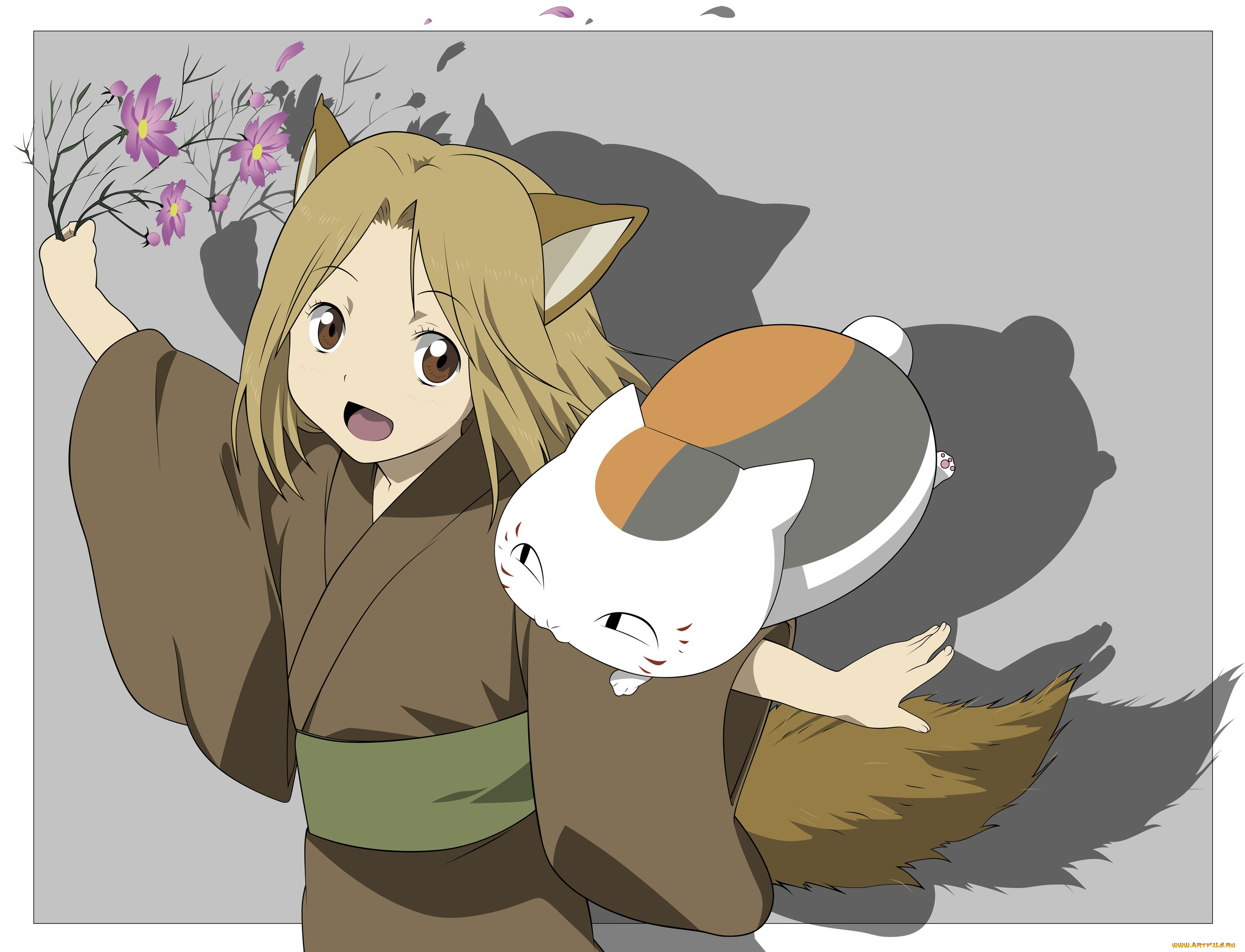 , natsume yuujinchou, , 